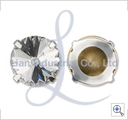 Metal Cup Base with Holes 