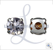 Metal Cup Base with Holes 