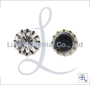 Metal Cup Base with Holes 